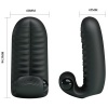 Pretty Love Abbott Black Stimulator Thimble