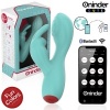 Oninder Cute Love Bunny Tapping Rabbit Vibrator