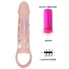 Baile Penis Extender Sleeve 13.5cm with Vibration