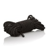 Calexotics Scandal Black Bondage Rope 10m