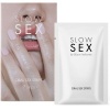 Bijoux Slow Sex Oral Sex Strips 7-Pack