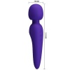Pretty Love — Meredith Massager 12 Vibration Modes Purple