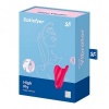 Satisfyer - High FLY Finger Vibrator fuchsia