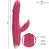 Intense Chloe 3-in-1 Multifunction Vibrator - Red