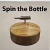 Spin the Bottle Party Game