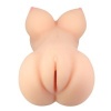 Crazy Bull Mette Realistic Ass and Vagina Masturbator