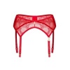 Afbeelding van Obsessive - Aliosa Jarretelgordel - Rood