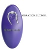 Pretty Love Darlene Violet Mini Vibrating Bullet Remote