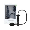 Afbeelding van Anal Collection - Opblaasbare Dildo met Pomp 20 cm - Zwart