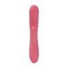 Afbeelding van SVAKOM - Avery Thrusting Rabbit Vibrator - Aardbei Roze
