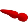 Pretty Love — Meredith Massager 12 Vibration Modes Red