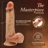 Afbeelding van Blush - Renaissance Raphael Dildo met Schuivende Voorhuid - 24 cm