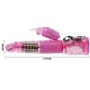 Baile Rabbit Multispeed Multirotation Vibrator
