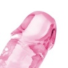 Afbeelding van EasyToys Dildo - Jelly Dildo zonder Ballen - 18 cm