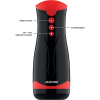 Jamyjob Jango Compression Vibration Masturbator