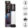 CalExotics Peak 4-Speed Rechargeable Pump, Black