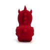 Afbeelding van Unihorn - Blaze Diablo Vibrator - Rood