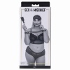 Afbeelding van Sportsheets - Sex & Mischief Knotty Brat Kit