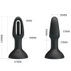 Pretty Love Hubert Anal Plug 7 Vibration Modes