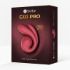 Afbeelding van SVibe - Gizi Pro Triple Vibrator - Bordeaux