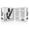 Cora Anal Plug Silicone Remote Control