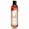 Afbeelding van Intimate Earth - Natural Flavors Glide Fresh Strawberries 12