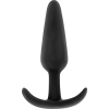 Kael Silicone Anal Plug With Medium Handle