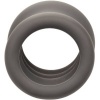 CalExotics Alpha Scrotum Stretching Ring Black
