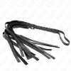 Kink Simple Black Whip 45 Cm
