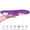 Armony Spark Vibrator Heat Effect Purple
