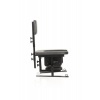 Afbeelding van XR Brands - Pleasure Throne Orale Seks Stoel - Zwart