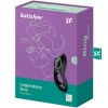 Satisfyer Legendary Duo Ring Vibrator Black