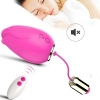 Armony Mandala Egg Vibrator Fuchsia