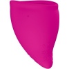 Fun Factory Fun Menstrual Cup Size A, Magenta
