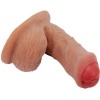 Pretty Love Warnell Realistic Dildo 9.5cm Mulato