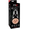 Pipedreams PDX Elite Masturbator with Compressor & Vibration