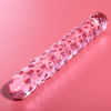 Nebula Model 15 Borosilicate Glass Pink
