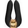 Shunga Aiko Black Intimate Massager High-Tech