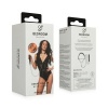 Afbeelding van Bedroom Fantasies - Halsband met Ketting - Zilver