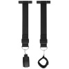 Darkness Bondage Door Restraint Cuffs