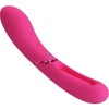 Romance Lexie G-Spot Vibrator, 7 Vibrations, Pink