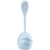 Satisfyer Smooth Petal G-Point Stimulator Sky Blue