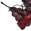 Sublime Lace Top and Thong Panty Set L/XL