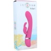 Intense Hilari Pink Luxe Rabbit Vibrator