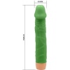 Baile Bill Realistic Vibrator 22.5 CM Green