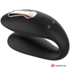 Anne's Desire Dual Pleasure Wireless Technology Watchme Black