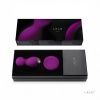 Lelo Hula Beads Purple Remote Control