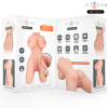 Intense Deep Touch Jesse Torso Double Vagina Anus Masturbator