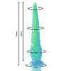Scylla Fluorescent Thin Tentacle Large