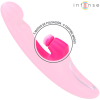 Intense Emi 3-in-1 Compact Vibrator 13.5cm - Pink